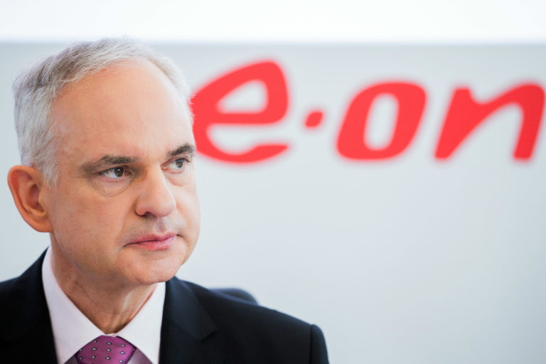E.ON, Johannes Teyssen