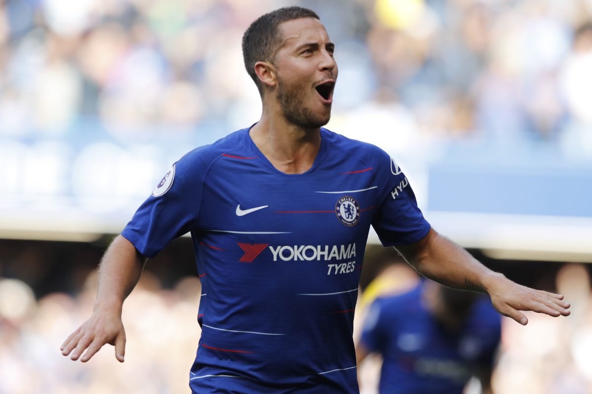 Eden Hazard
