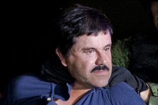 Joaquín "El Chapo" Guzmán