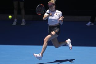 Elina Svitolinová, Ausrtalian Open 2019