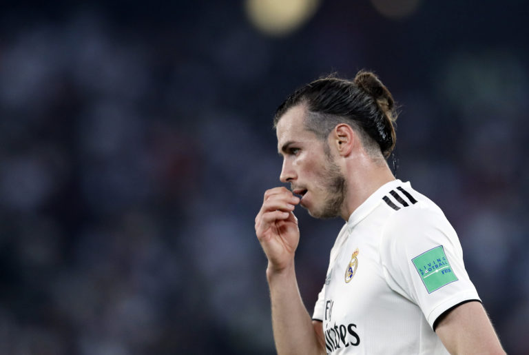 Gareth Bale, Real Madrid
