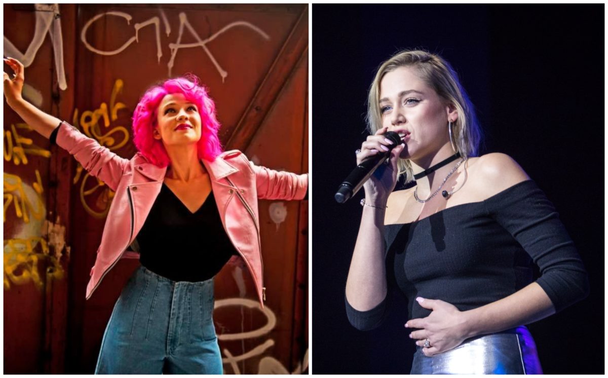 Emma Drobná, Tereza Mašková