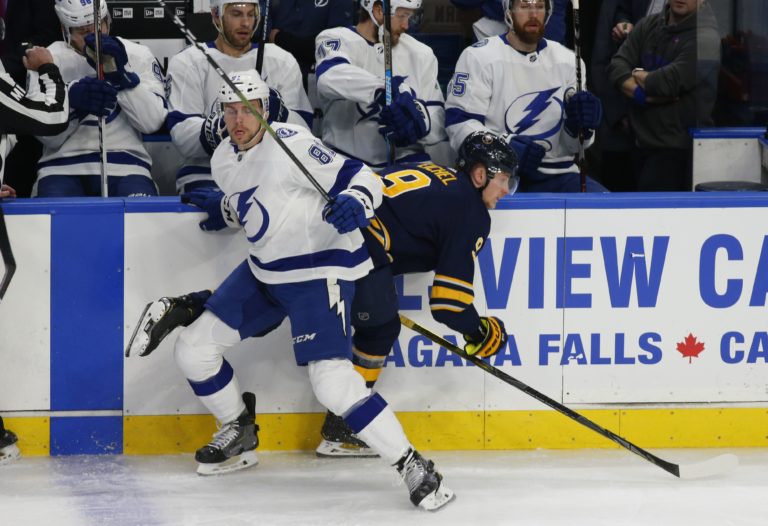 Erik Černák, Tampa Bay Lightning