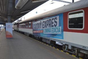 Ľadový expres