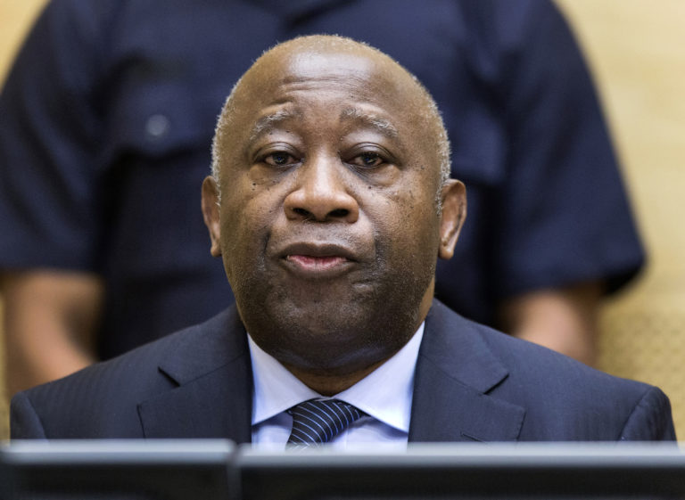 Laurent Gbagbo