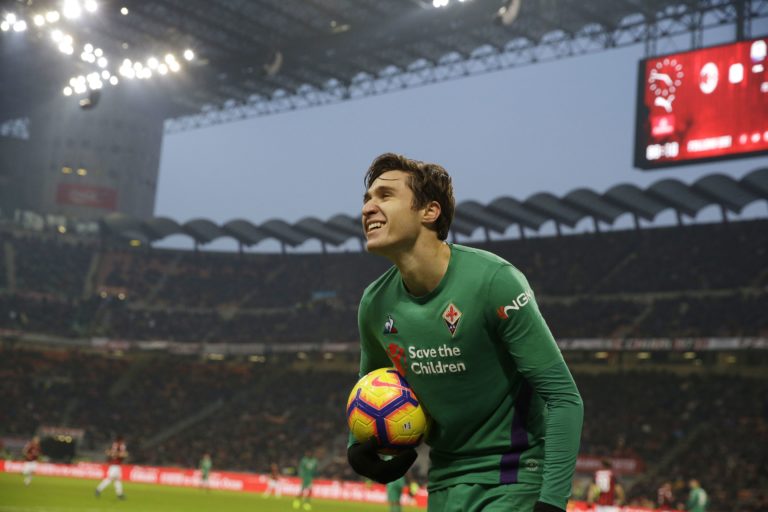 Federico Chiesa