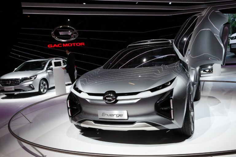 GAC Motor