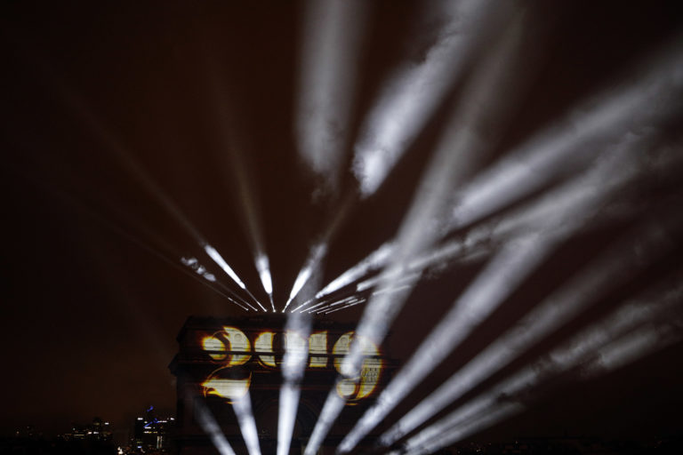 Francúzsko, Nový rok 2019