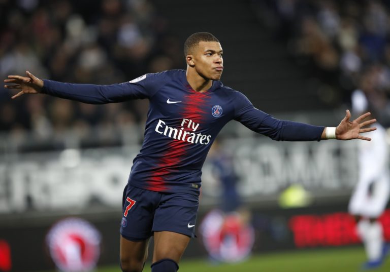 Kylian Mbappé