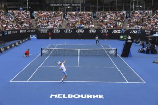 Frances Tiafoe, Andreas Seppi, Australian Open 2019