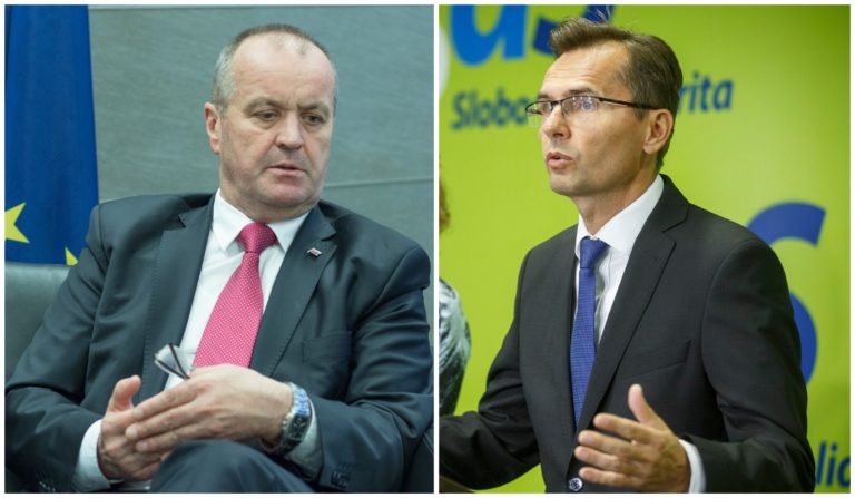 Ľubomír Galko, Peter Gajdoš