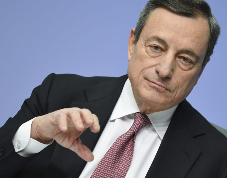 Mario Draghi