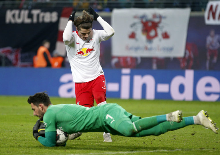 Sabitzer, Buerki, bundesliga, Borussia, Lipsko