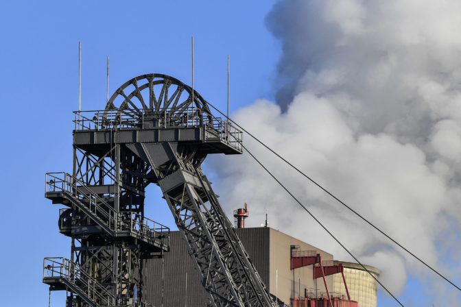 Uhoľná elektráreň, Nemecko