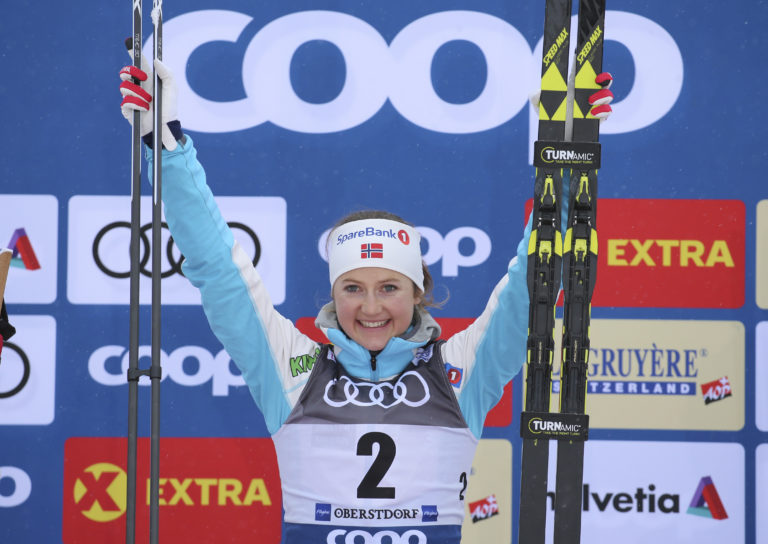 Ingvild Flugstad Östbergová