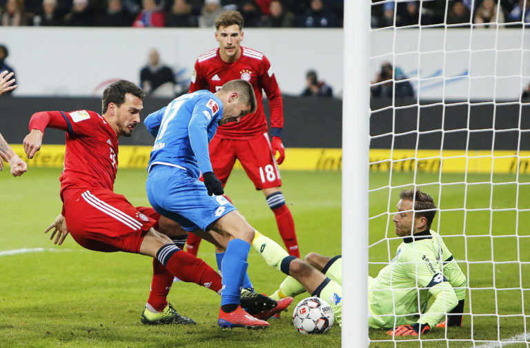 Bundesliga, Mats Hummels