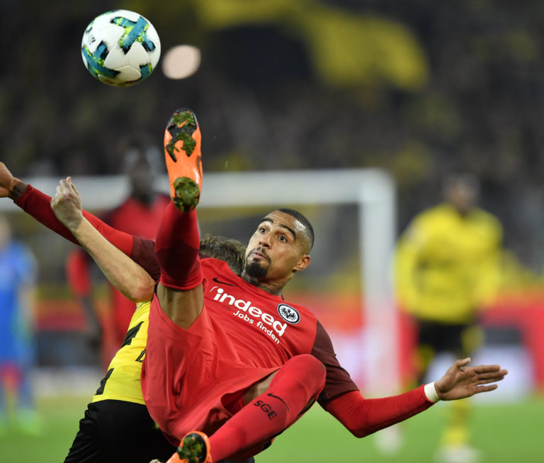 Kevin-Prince Boateng