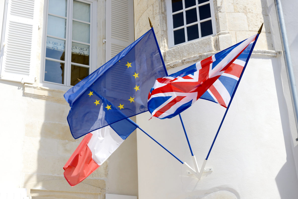 Le Parlement français a approuvé des mesures en cas de Brexit sans accord
