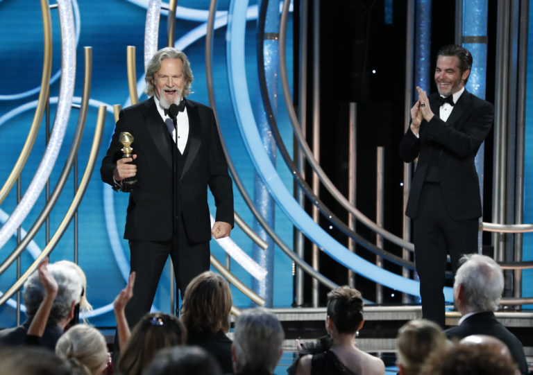 Jeff Bridges