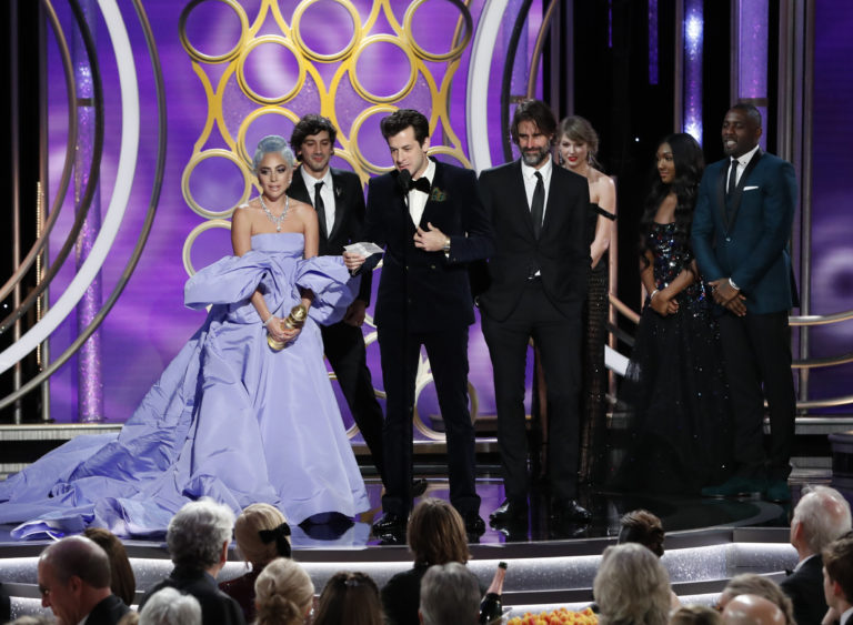 Lady Gaga, Mark Ronson