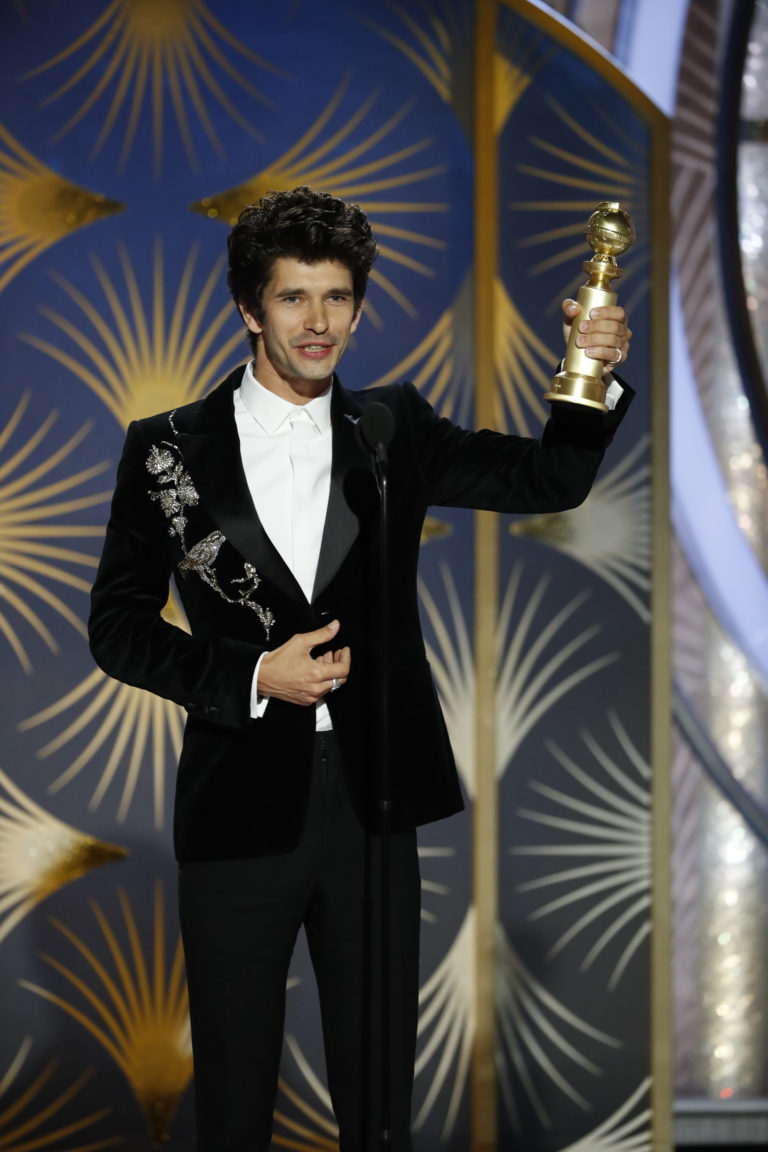 Ben Whishaw