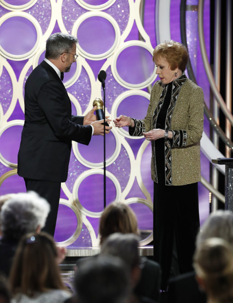 Carol Burnett