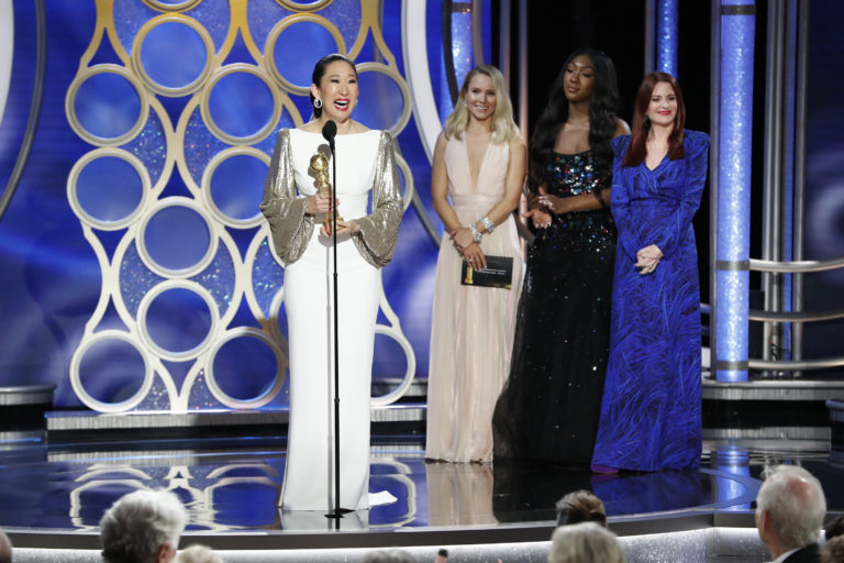 Sandra Oh