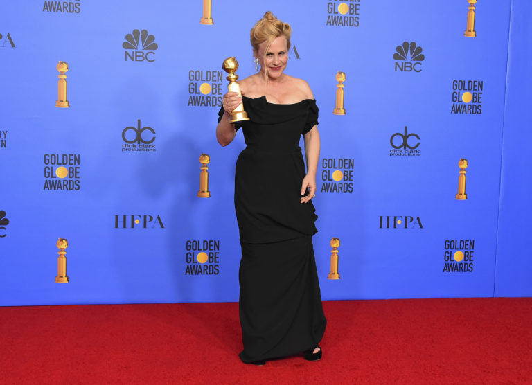 Patricia Arquette