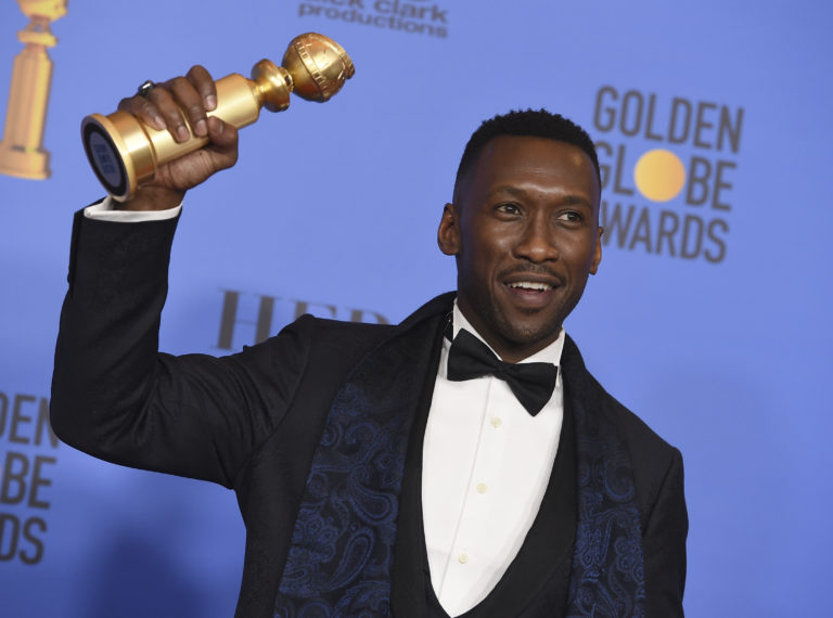 Mahershala Ali