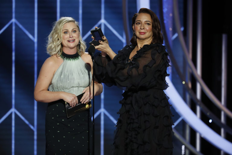 Amy Poehler, Maya Rudolph