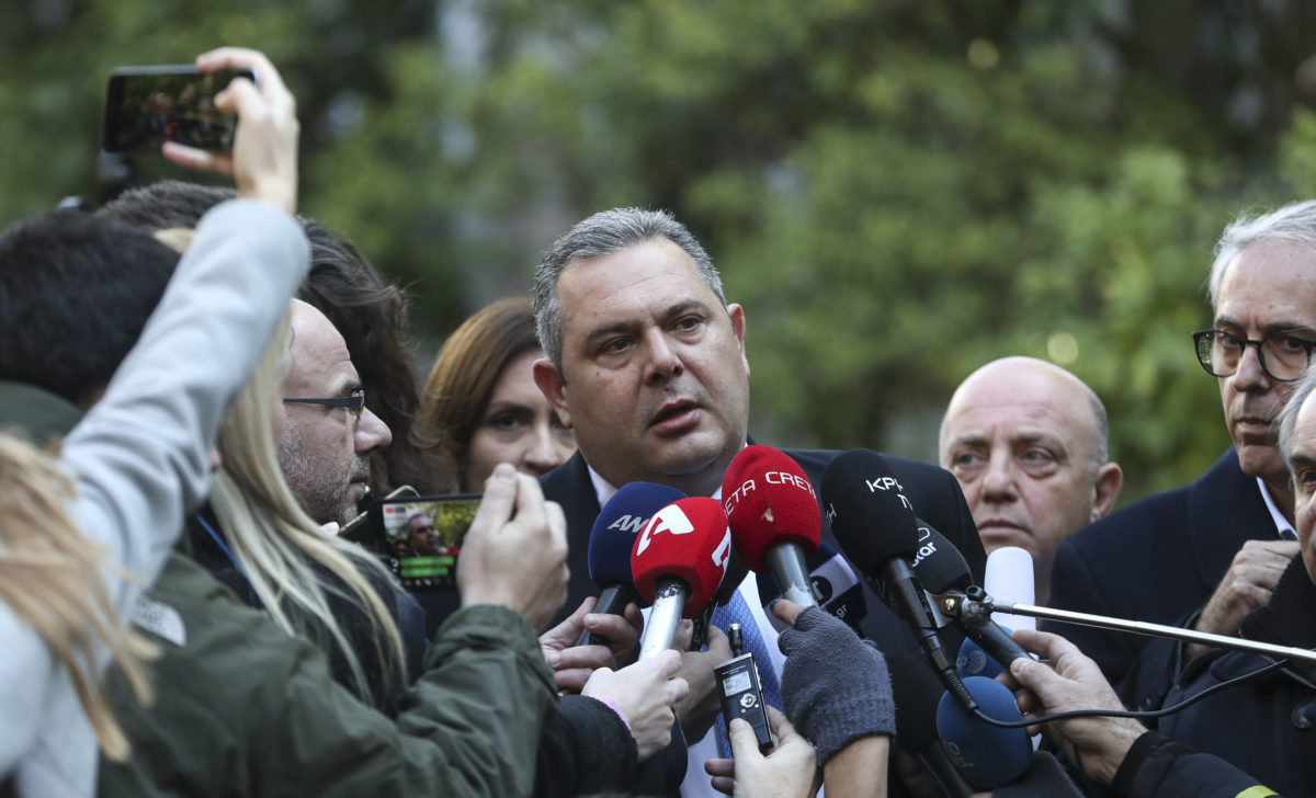Panos Kammenos