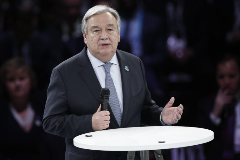 António Guterres