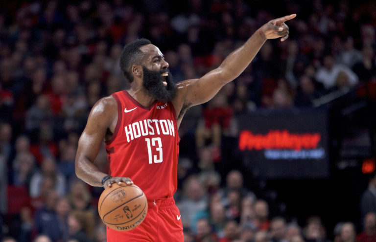 James Harden