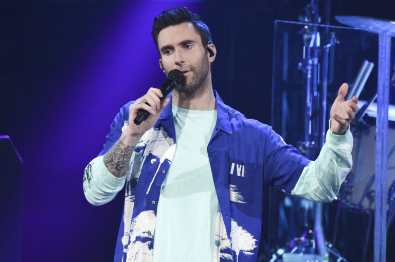 Adam Levine