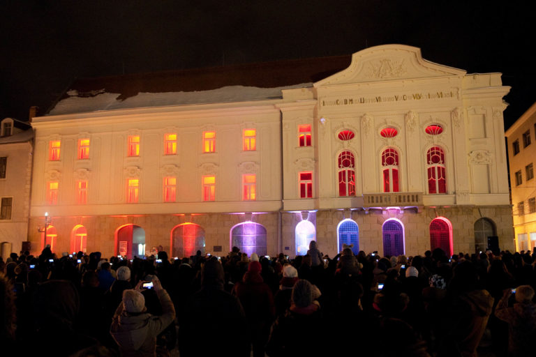 Divadlo Jána Palárika