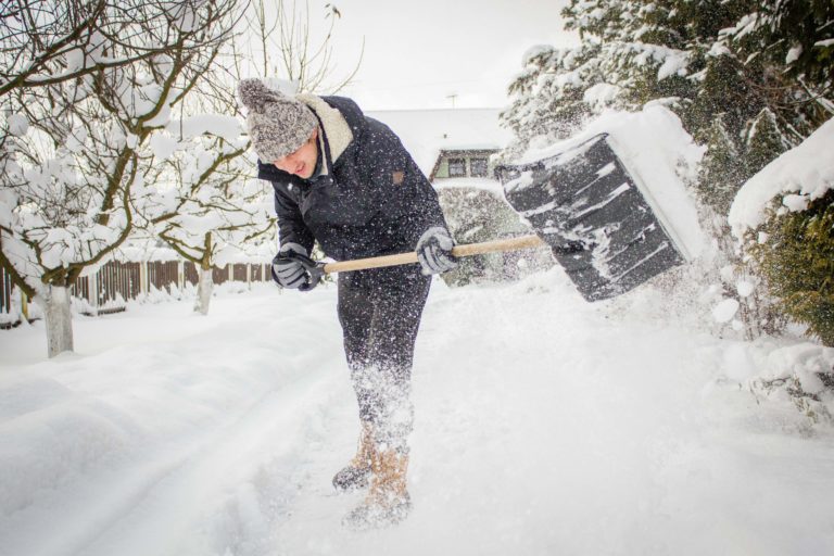 POČASIE: Sneh na Kysuciach
