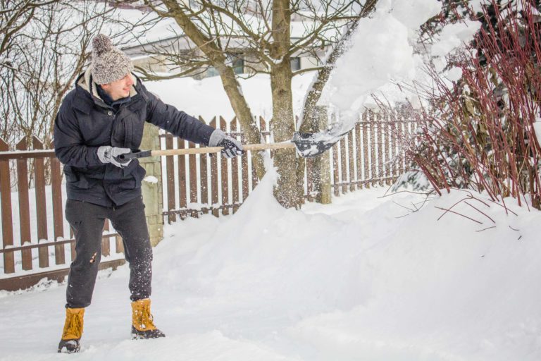 POČASIE: Sneh na Kysuciach
