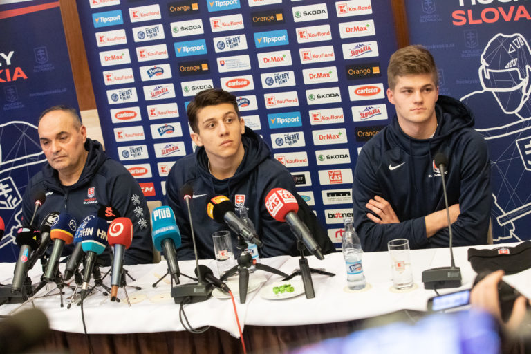 Ernest Bokroš, Martin Fehérváry, Marek Korenčík