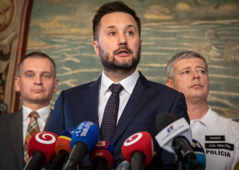 Martin Chren, Matúš Vallo, Milan Pilip