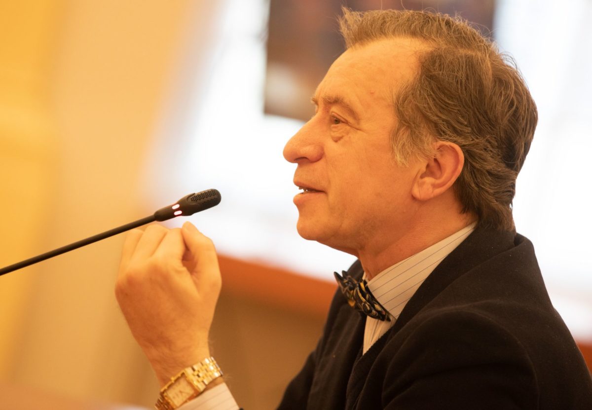 Vypočúvanie kandidátov na ústavných sudcov, Ján Drgonec