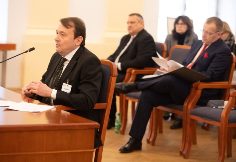 Libor Duľa, Vypočúvanie kandidátov na ústavných sudcov