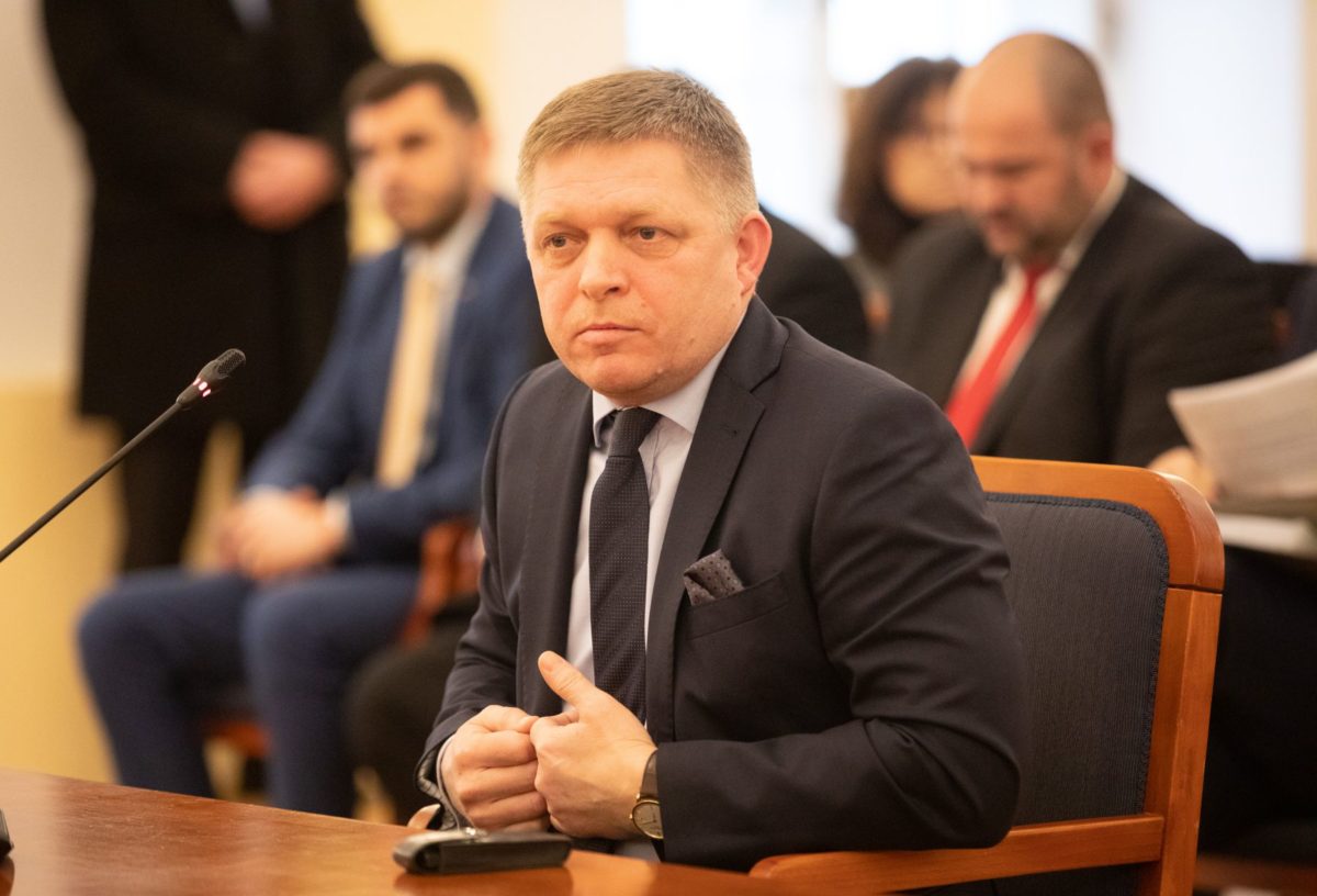 Robert Fico, Vypočúvanie kandidátov na ústavných sudcov