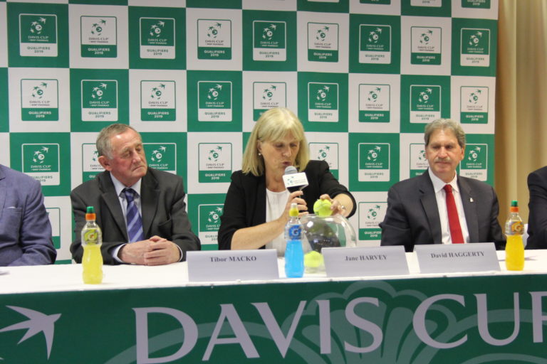 Davis Cup: Slovensko - Kanada