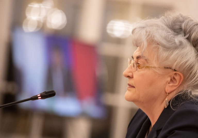 Daniela Švecová, Vypočúvanie kandidátov na ústavných sudcov