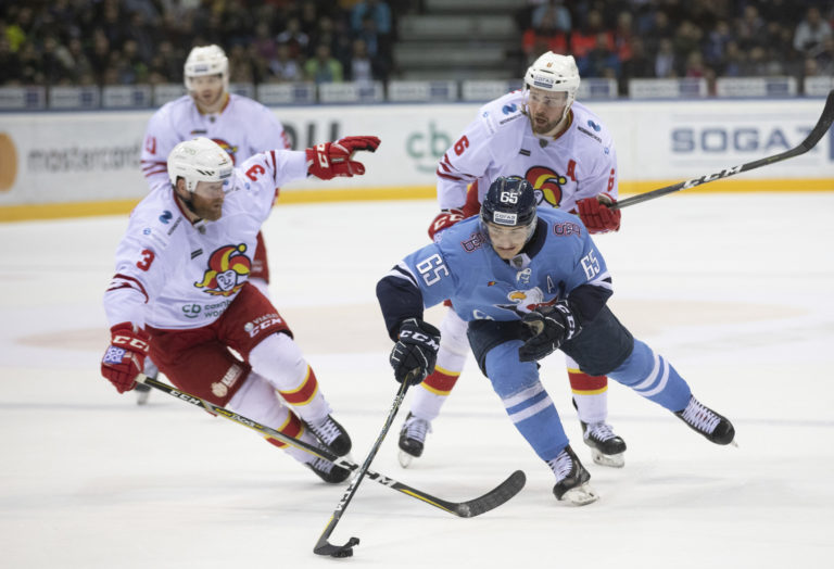 KHL, HC Slovan, Jokerit Helsinki