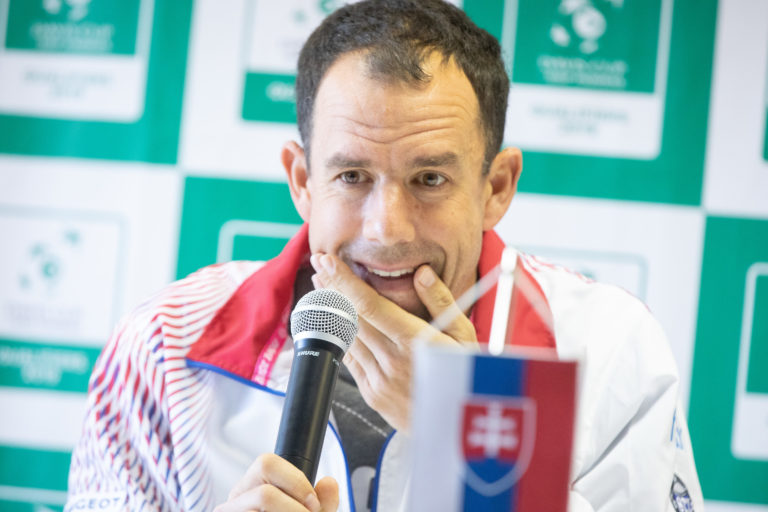 Dominik Hrbatý