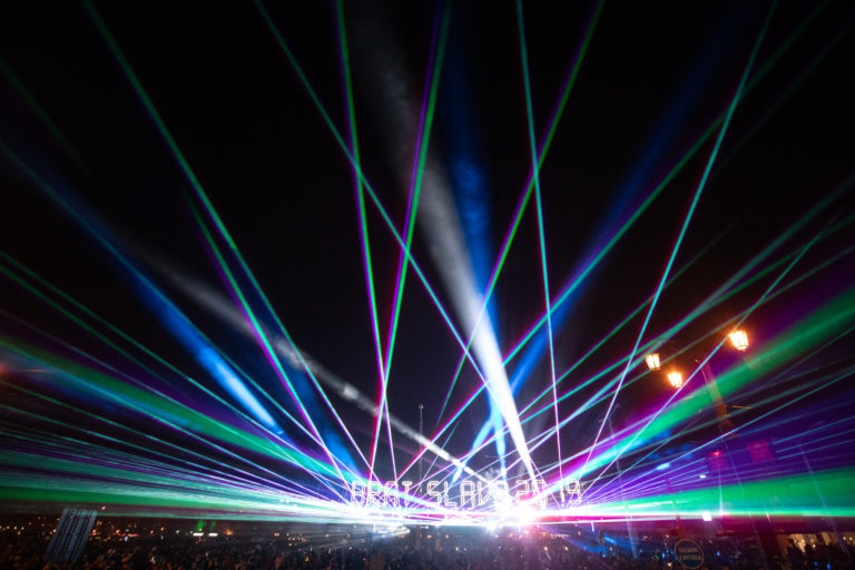 Bratislava, Silvester 2018, Nový rok 2019