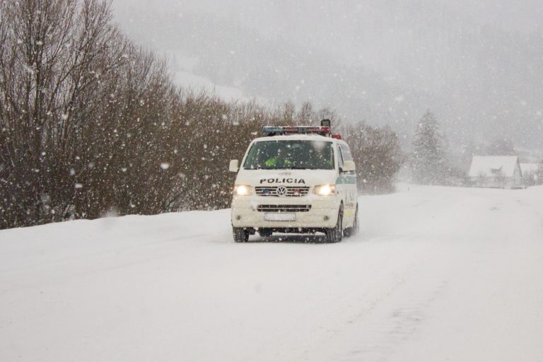 POČASIE: Sneh na Kysuciach