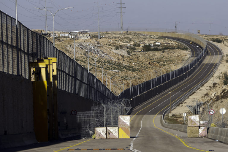 izrael, palestína