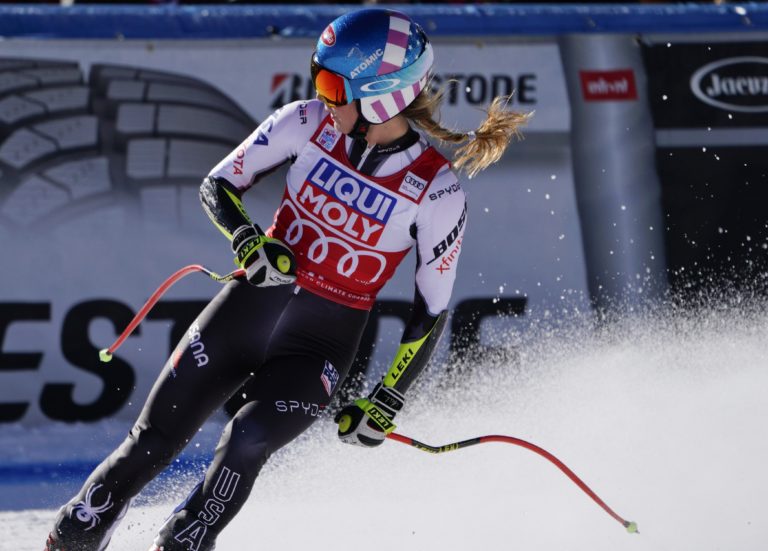 Mikaela Shiffrinová